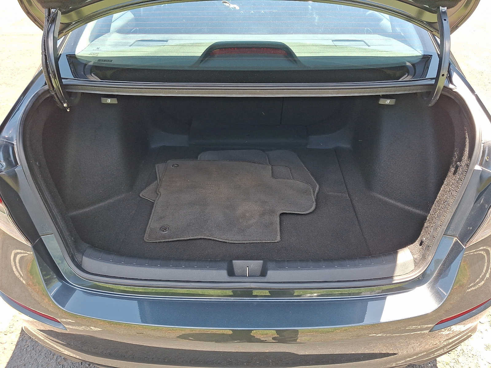 Certified 2024 Honda Civic EX image 29