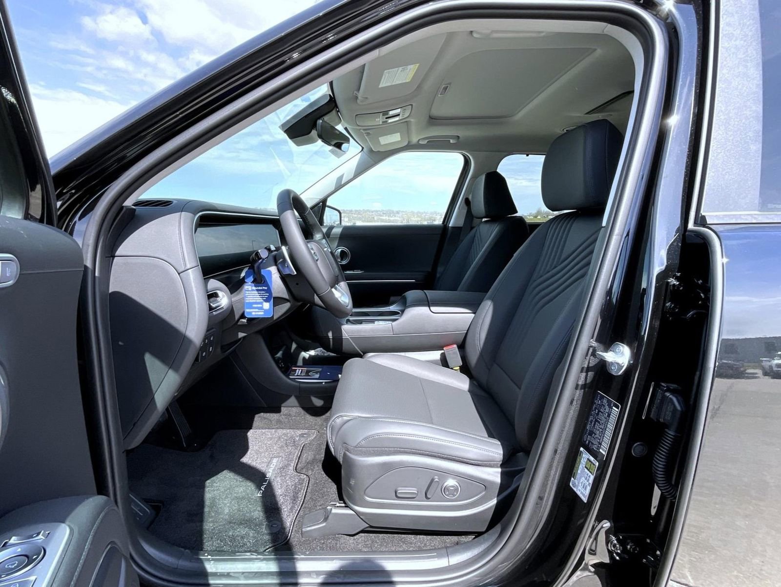 New 2026 Hyundai Palisade SEL Premium AWD/4WD image 11