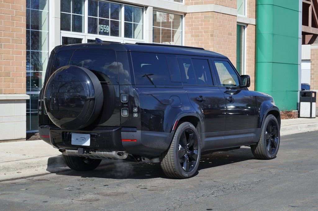 New 2026 Land Rover Defender 130 S image 7