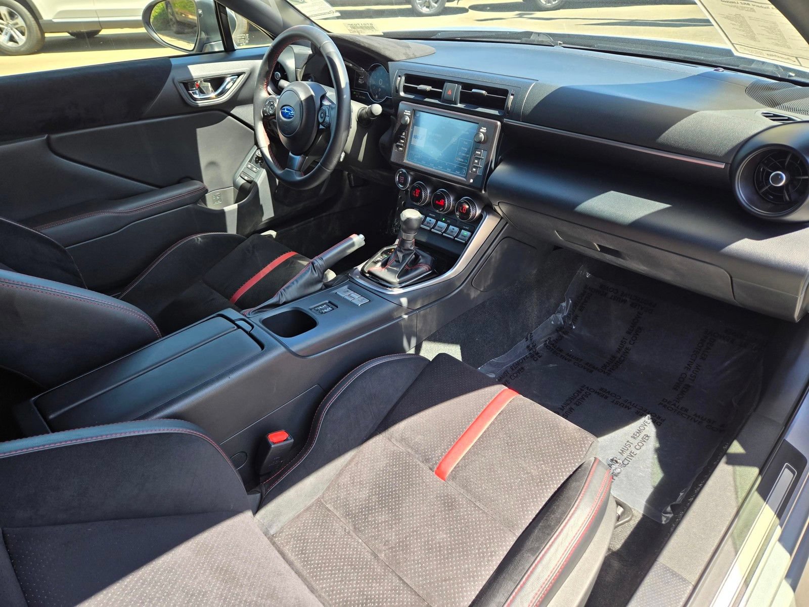 Used 2024 Subaru BRZ Limited RWD image 10
