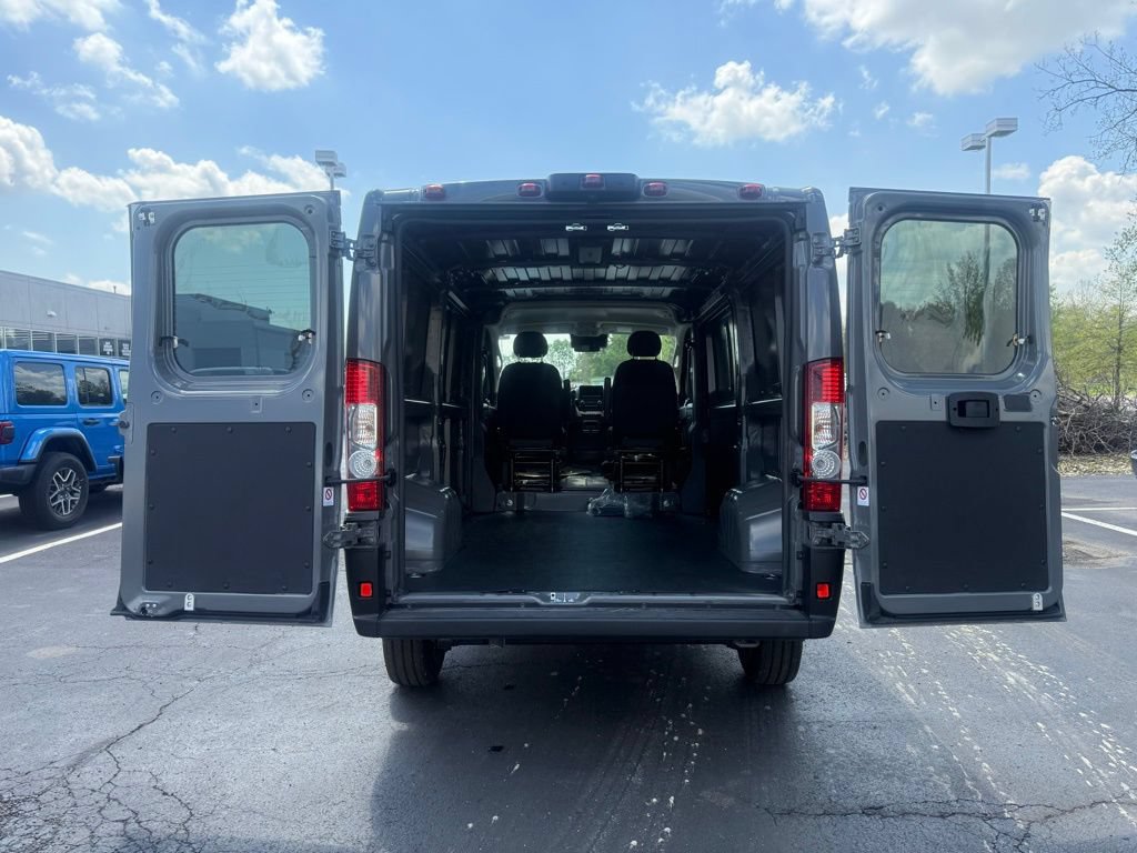 New 2026 RAM ProMaster 1500 w/ Cold Weather Group FWD image 38