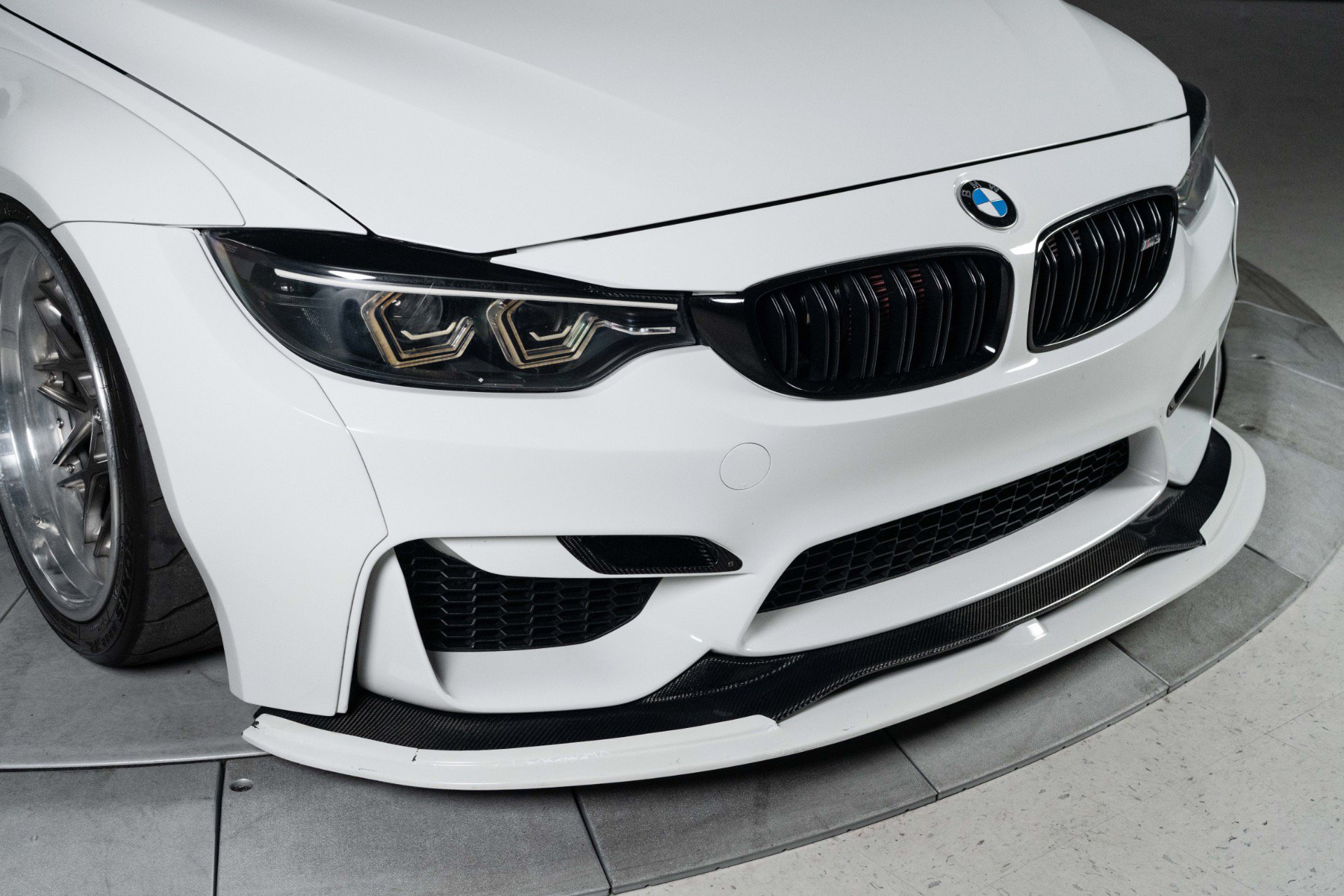 Used 2015 BMW M3 RWD image 54