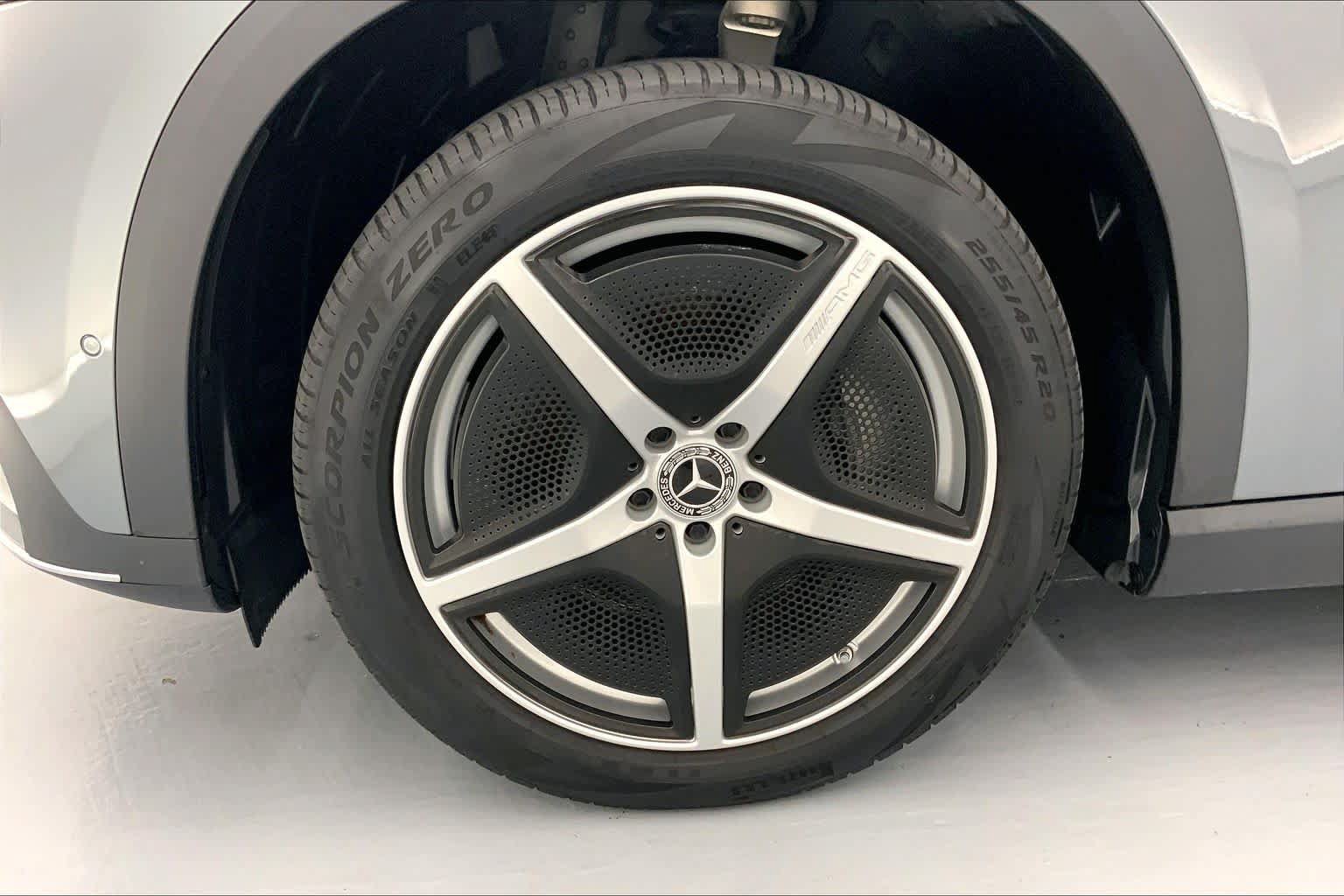 Certified 2023 Mercedes-Benz EQE 350+ SUV image 8