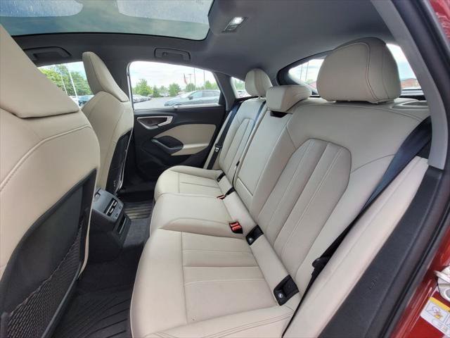 Certified 2025 Audi A5 2.0T Premium Plus w/ Premium Plus AWD/4WD image 14
