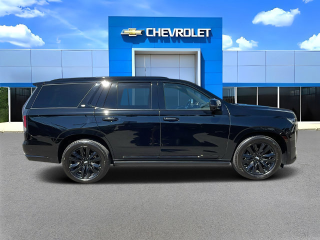 Used 2023 Cadillac Escalade Sport w/ Touring Package AWD/4WD image 2