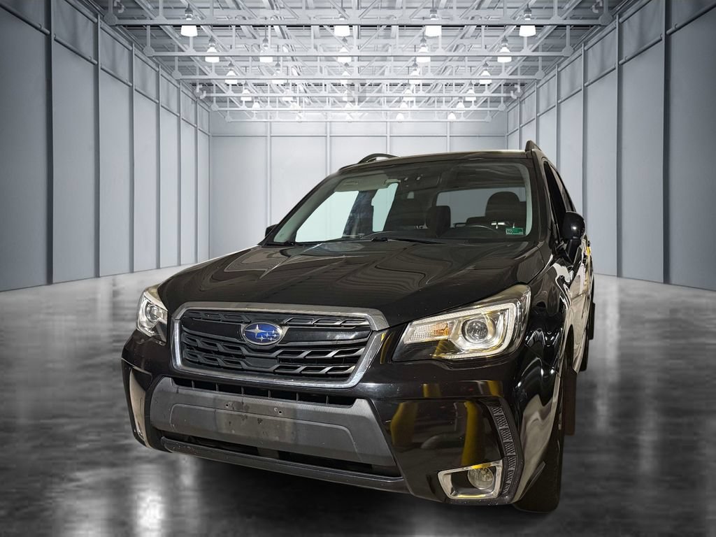 Used 2017 Subaru Forester 2.0XT Touring