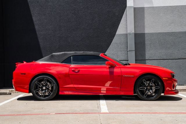 Used 2012 Chevrolet Camaro SS w/ RS Package image 13