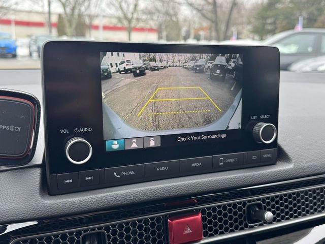 Certified 2023 Honda Civic Sport image 24