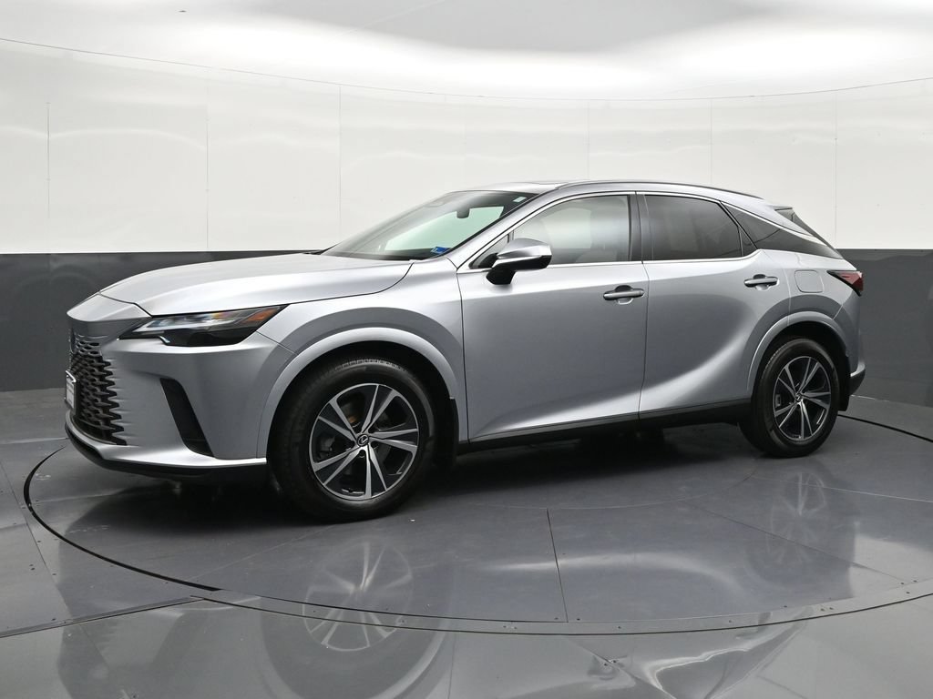 Used 2023 Lexus RX 350 Premium w/ Accessory Package
