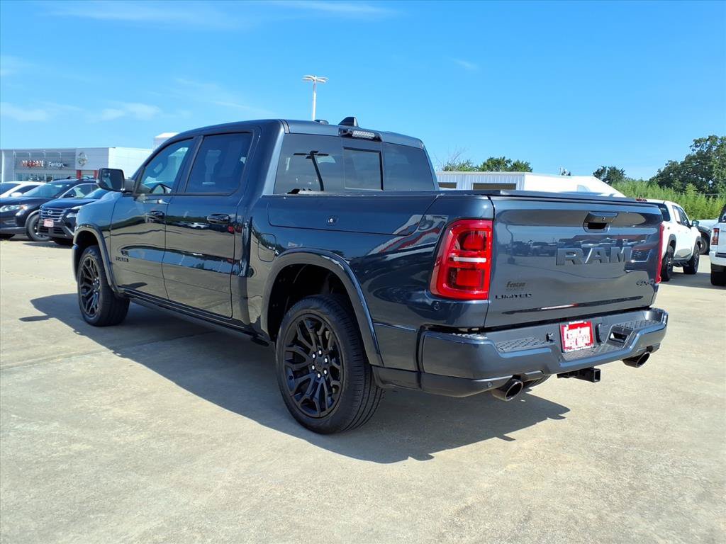 Used 2026 RAM 1500 Limited AWD/4WD image 3