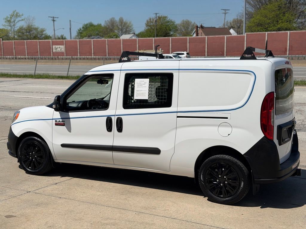 Used 2015 RAM ProMaster City Tradesman FWD image 9