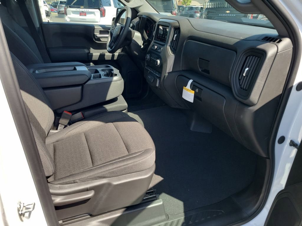 New 2026 Chevrolet Silverado 1500 Custom Trail Boss AWD/4WD image 14