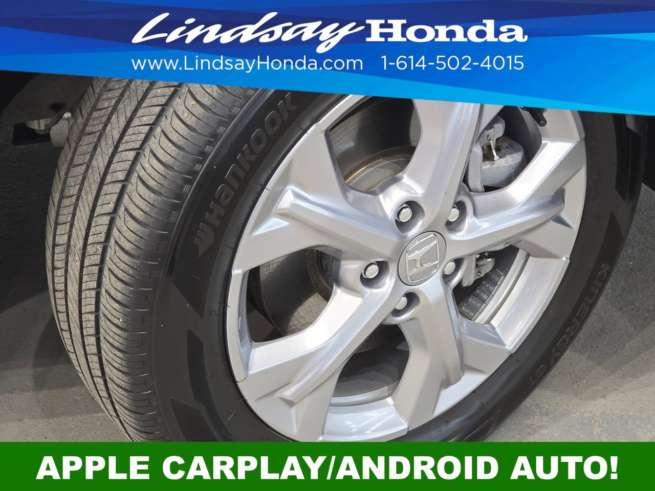 Used 2024 Honda HR-V LX image 25