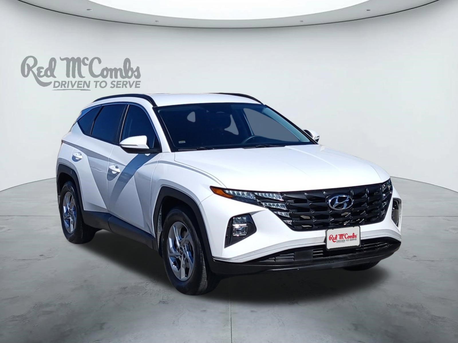 Used 2023 Hyundai Tucson SEL image 7