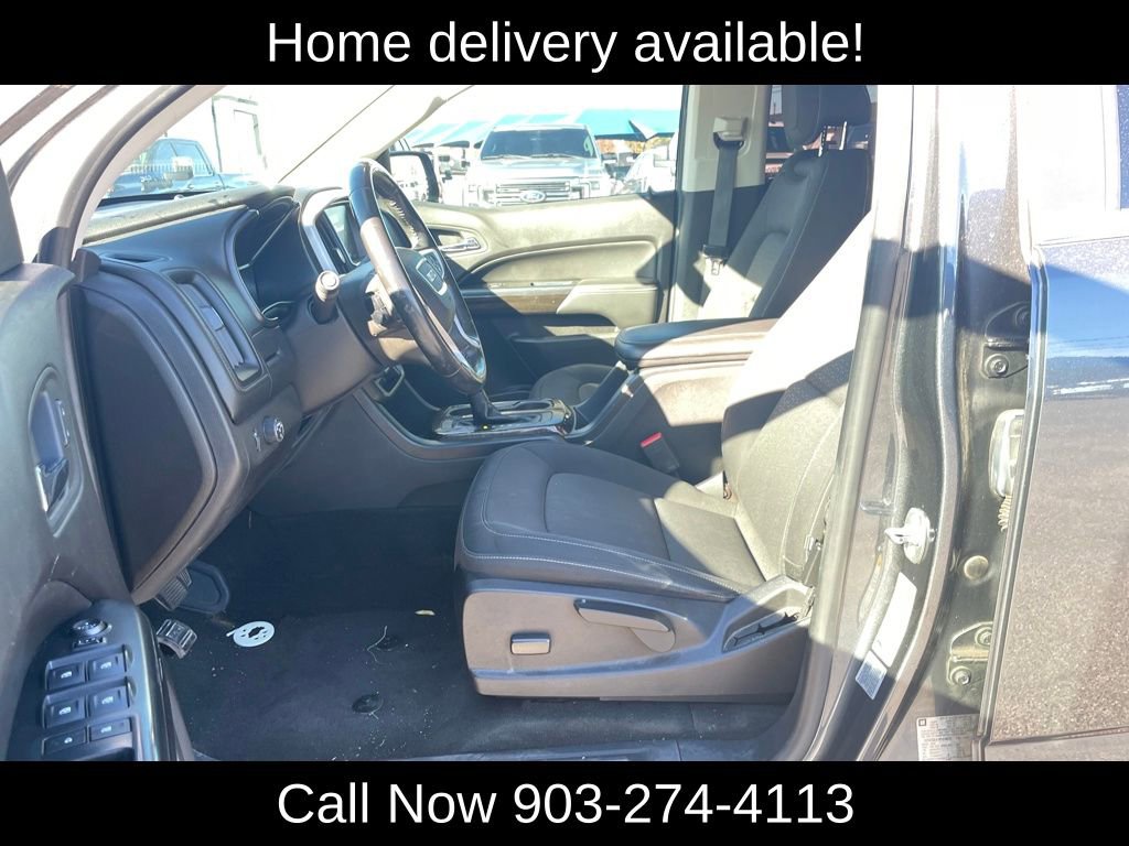 Used 2017 GMC Canyon SLE w/ SLE Convenience Package image 11
