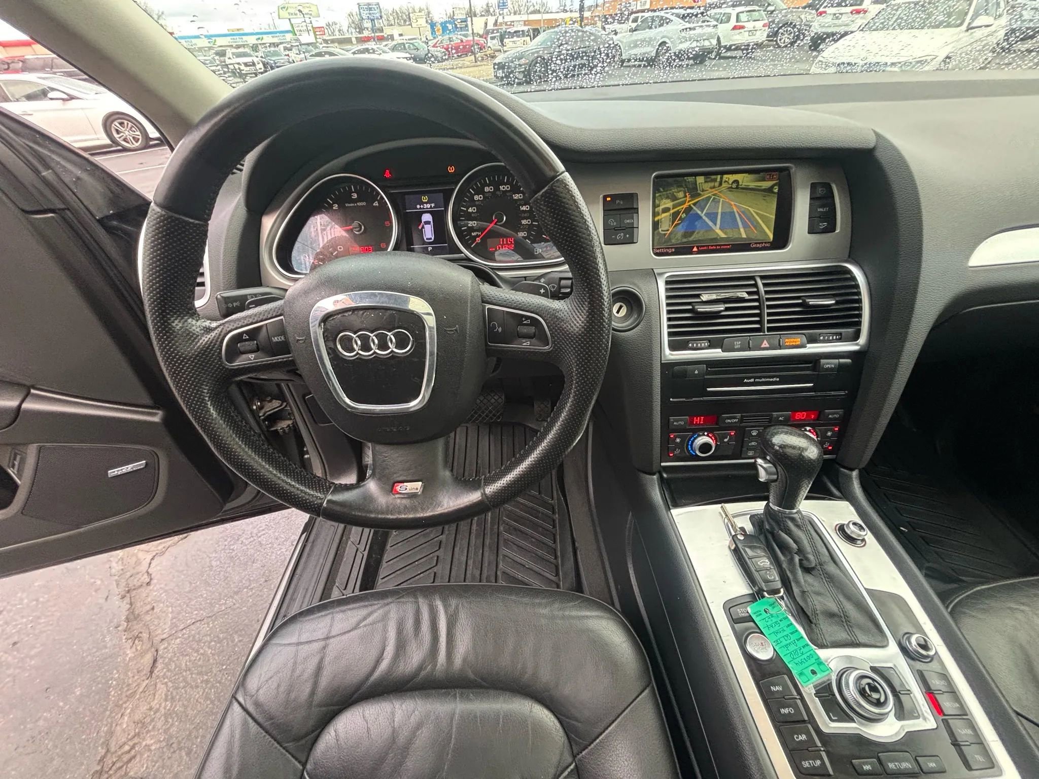 Used 2010 Audi Q7 TDI Prestige AWD/4WD image 19