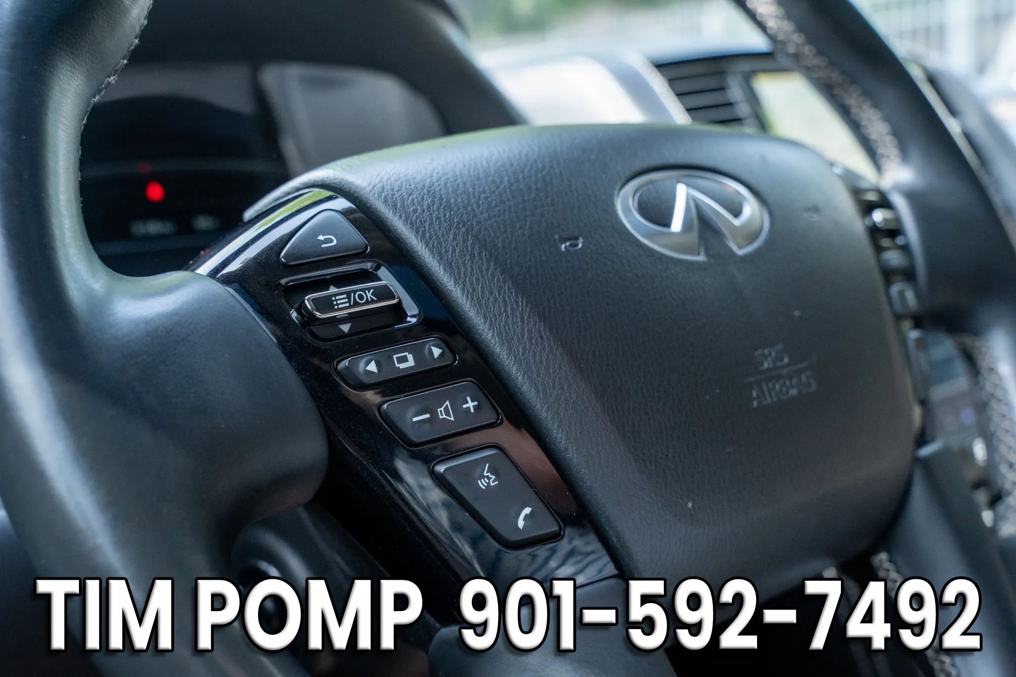 Used 2021 INFINITI QX80 Premium Select w/ All-Season Package RWD image 28