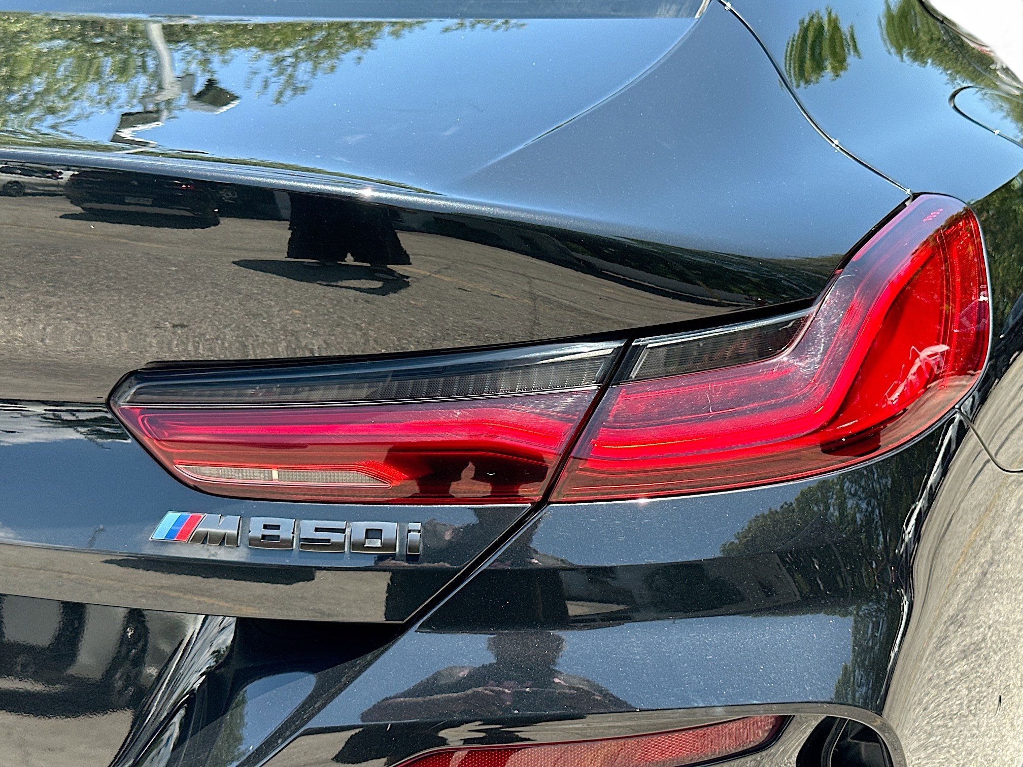Used 2021 BMW M850i Gran Coupe xDrive AWD/4WD image 33