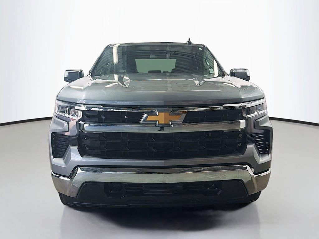 Used 2025 Chevrolet Silverado 1500 LT w/ Work Truck Package image 3