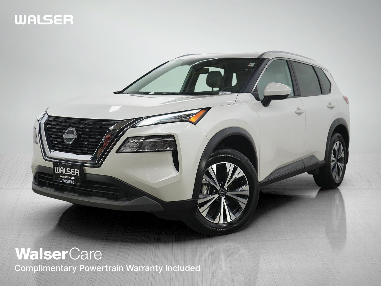 Used 2023 Nissan Rogue SV w/ SV Premium B Package AWD/4WD video 1