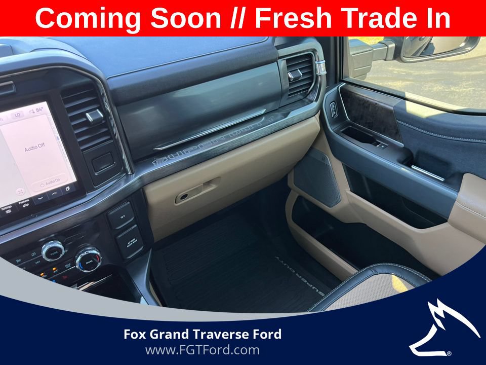Used 2024 Ford F350 Lariat w/ Lariat Ultimate Package AWD/4WD image 36