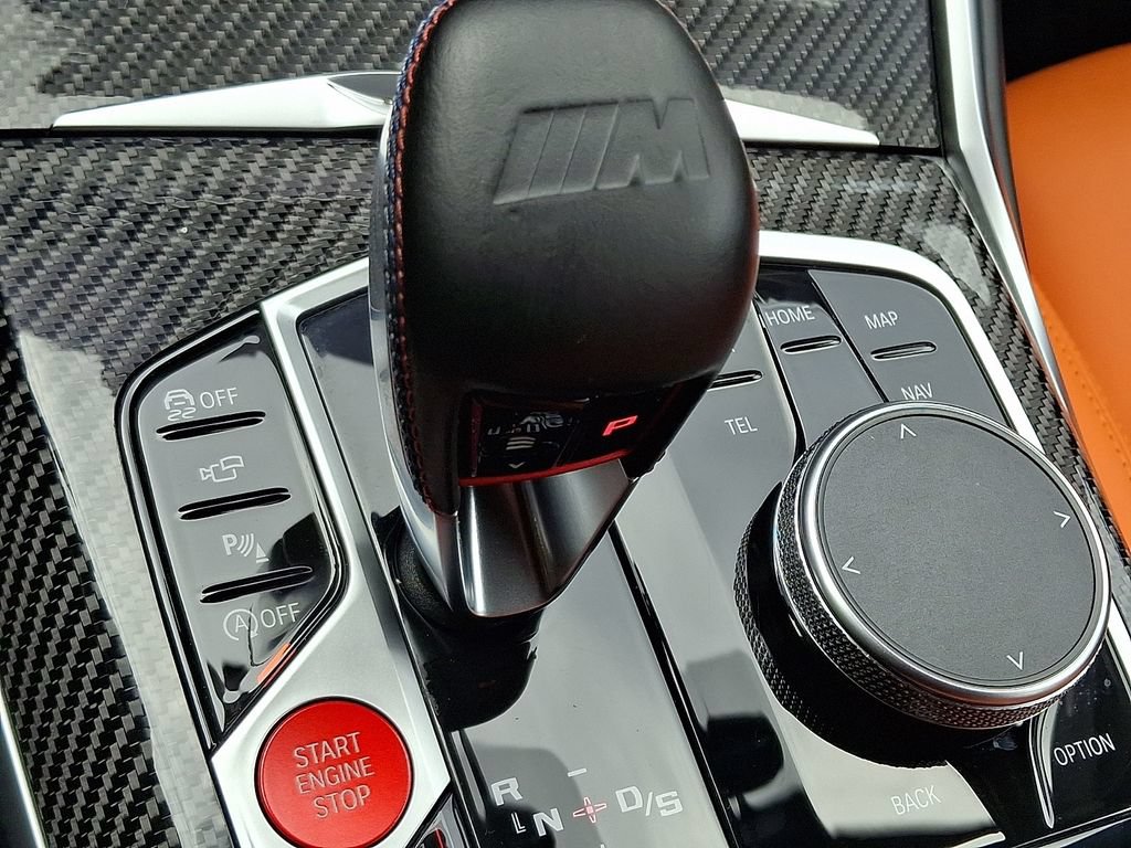 Used 2023 BMW M3 Competition w/ Parking Assistance Package AWD/4WD image 15