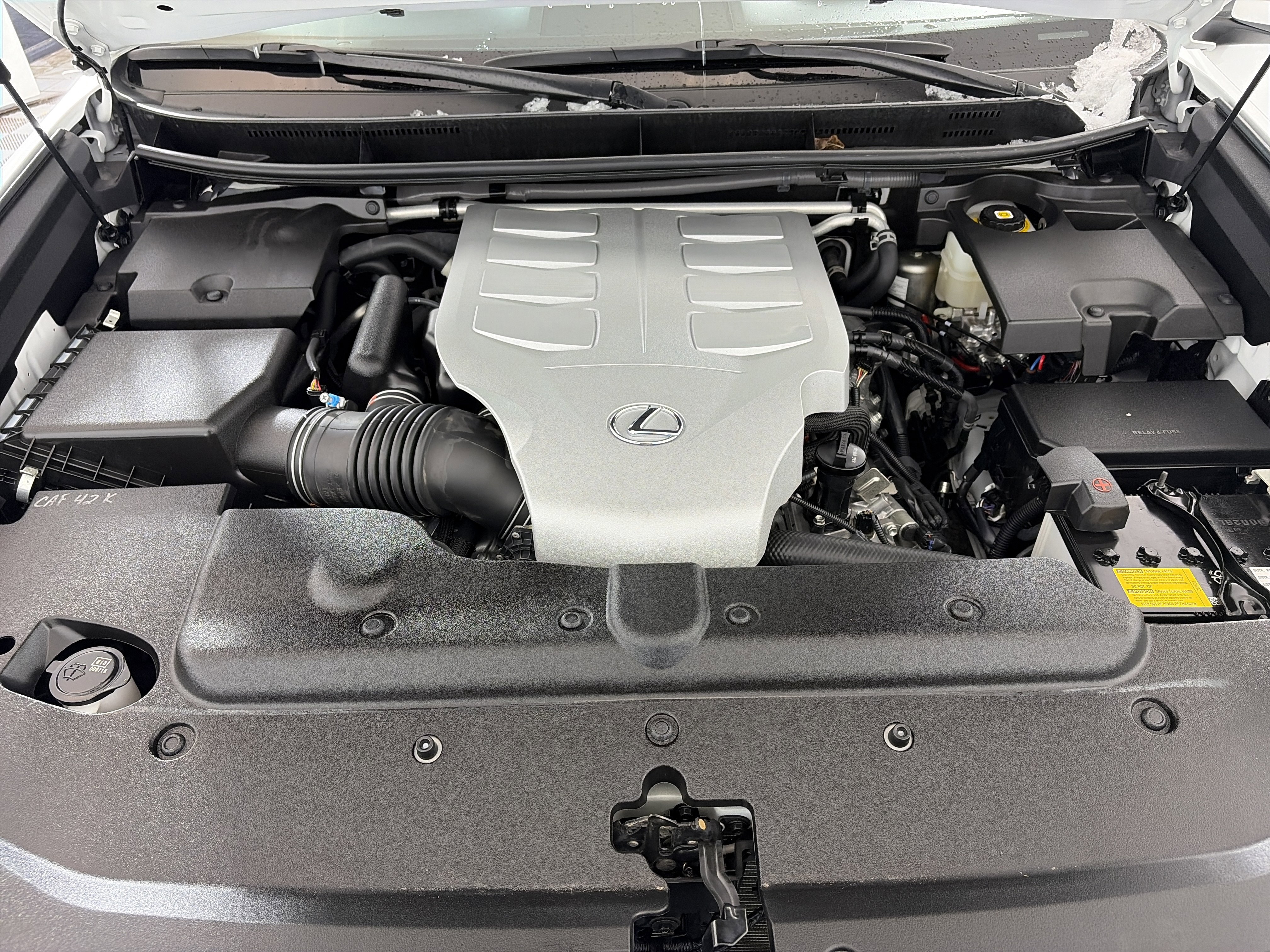 Used 2021 Lexus GX 460 Premium w/ Accessory Package image 11