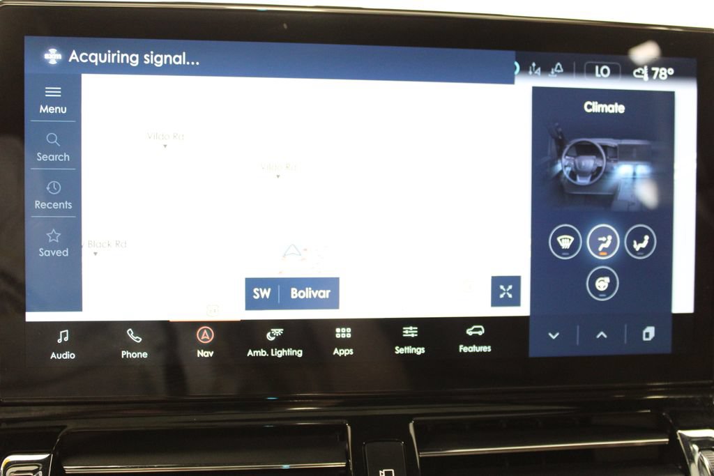 Used 2024 Lincoln Navigator L Reserve AWD/4WD image 60
