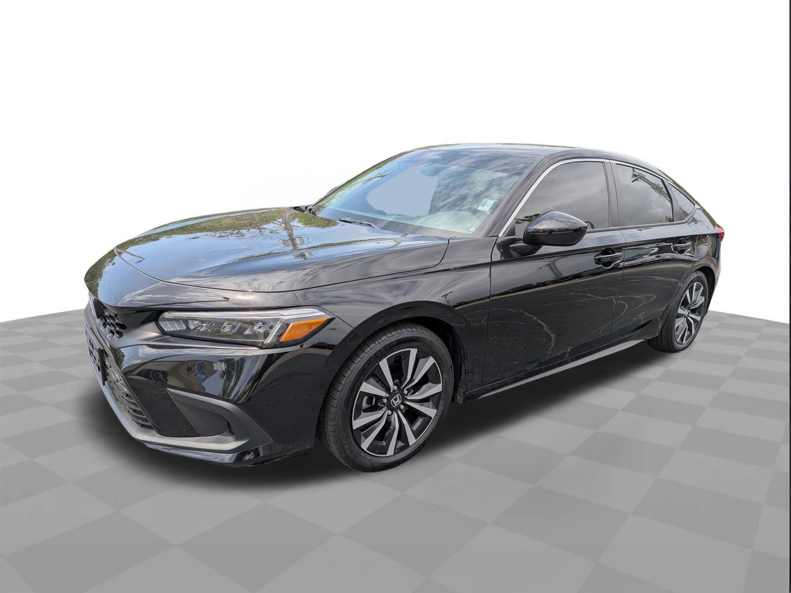 Used 2024 Honda Civic EX-L image 8