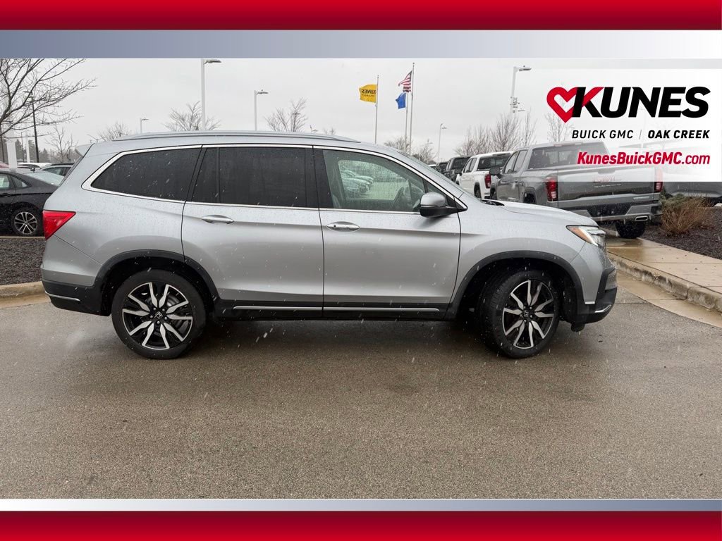 Used 2019 Honda Pilot Touring image 4