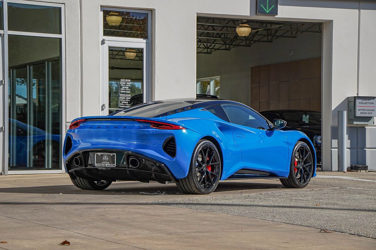 New 2026 Lotus Emira RWD image 7