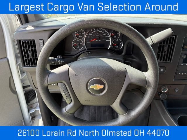 Used 2024 Chevrolet Express 2500 w/ Driver Convenience Package RWD image 35
