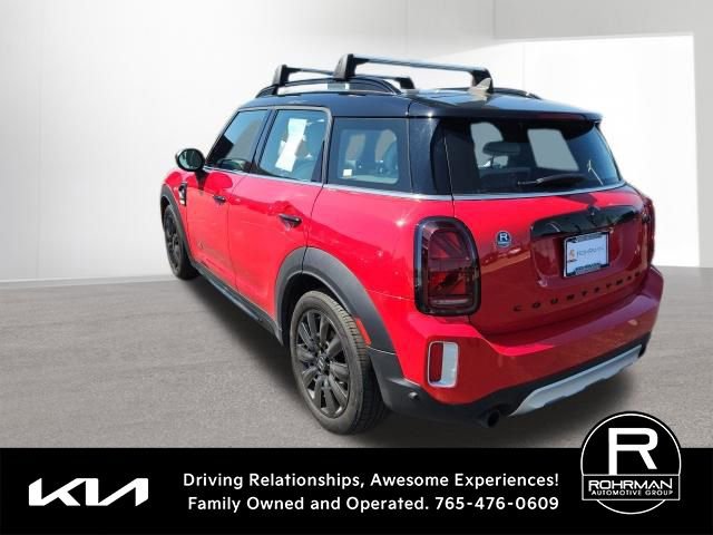 Used 2022 MINI Cooper Countryman S AWD/4WD image 6