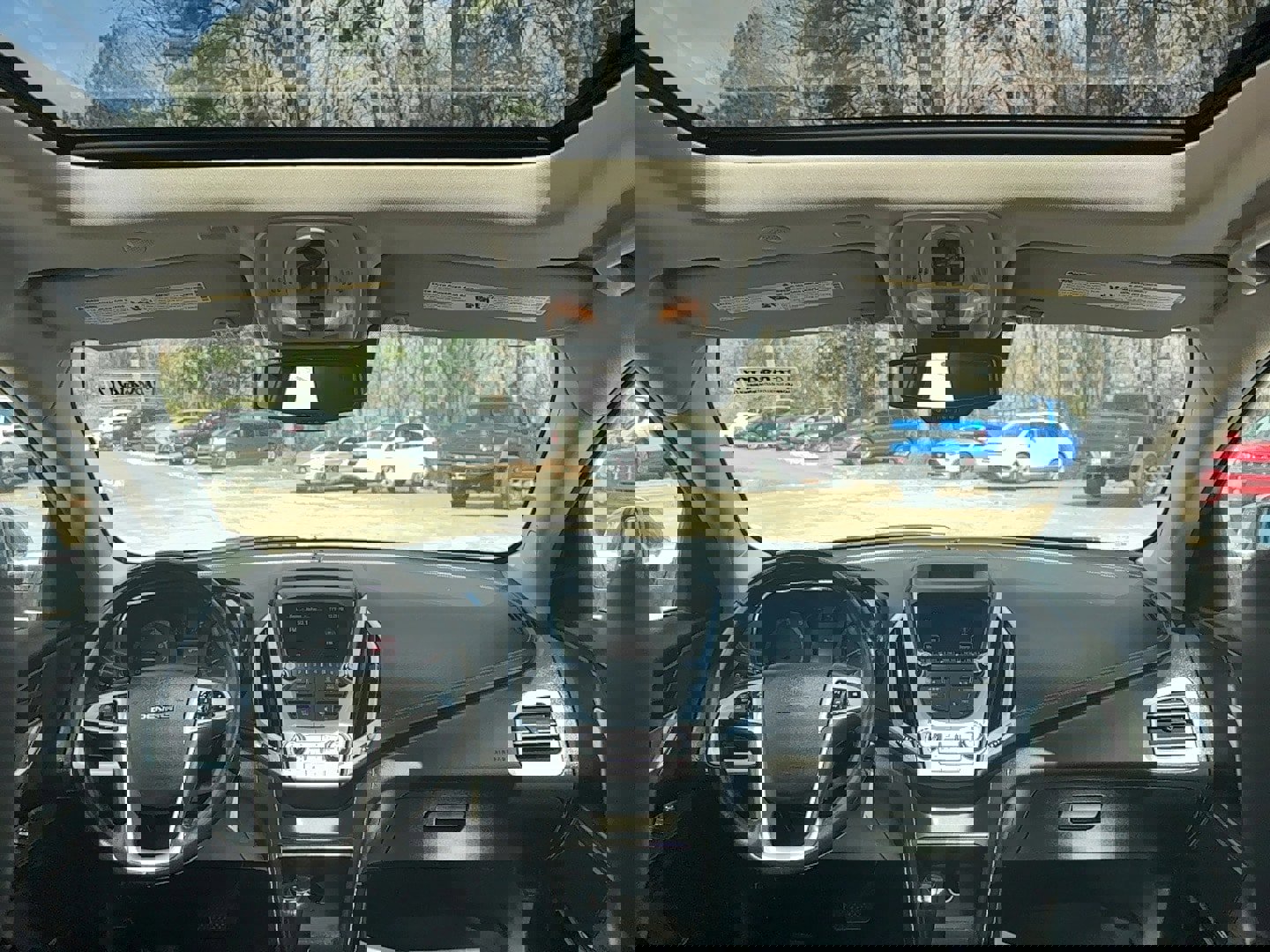 Used 2017 GMC Terrain Denali image 16