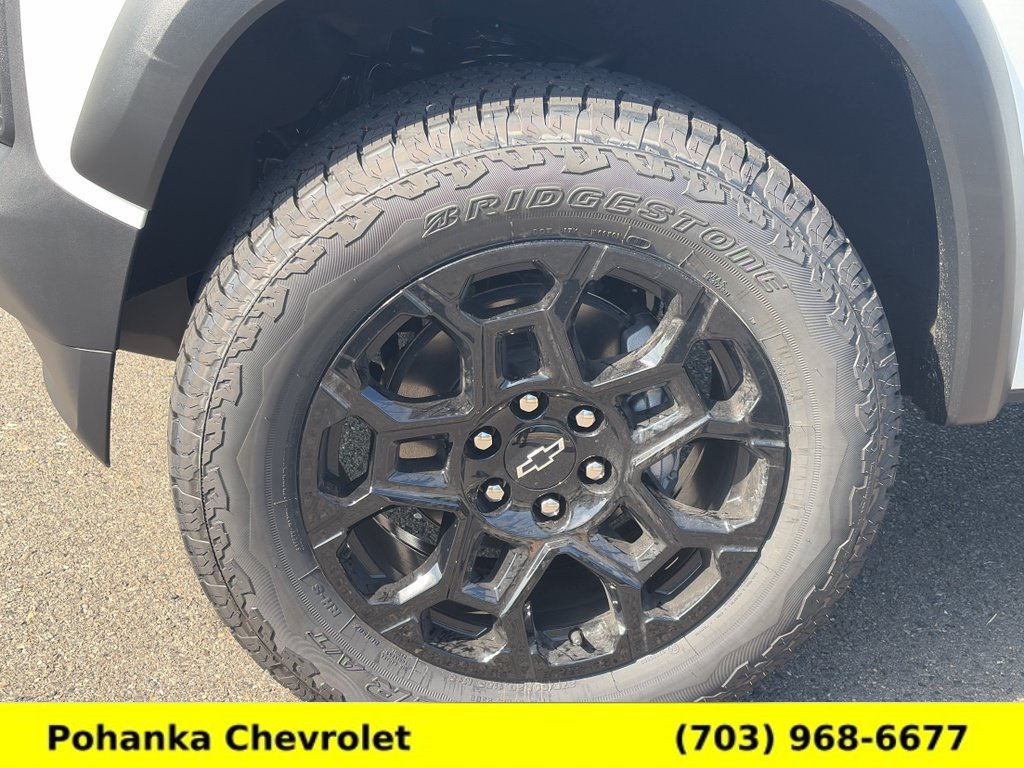 New 2026 Chevrolet Colorado Trail Boss AWD/4WD image 24