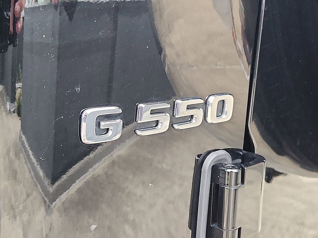 Used 2024 Mercedes-Benz G 550 image 28