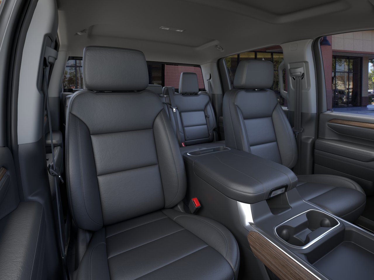 New 2026 Chevrolet Silverado 2500 LT w/ Trail Boss Package AWD/4WD image 40