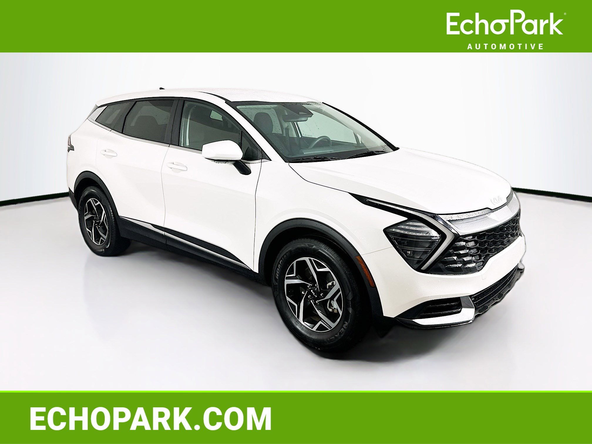 Used 2024 Kia Sportage LX