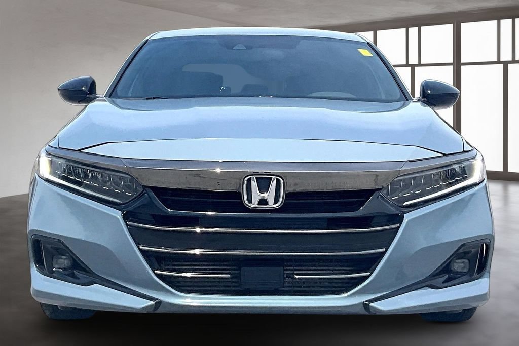 Used 2022 Honda Accord Sport image 2