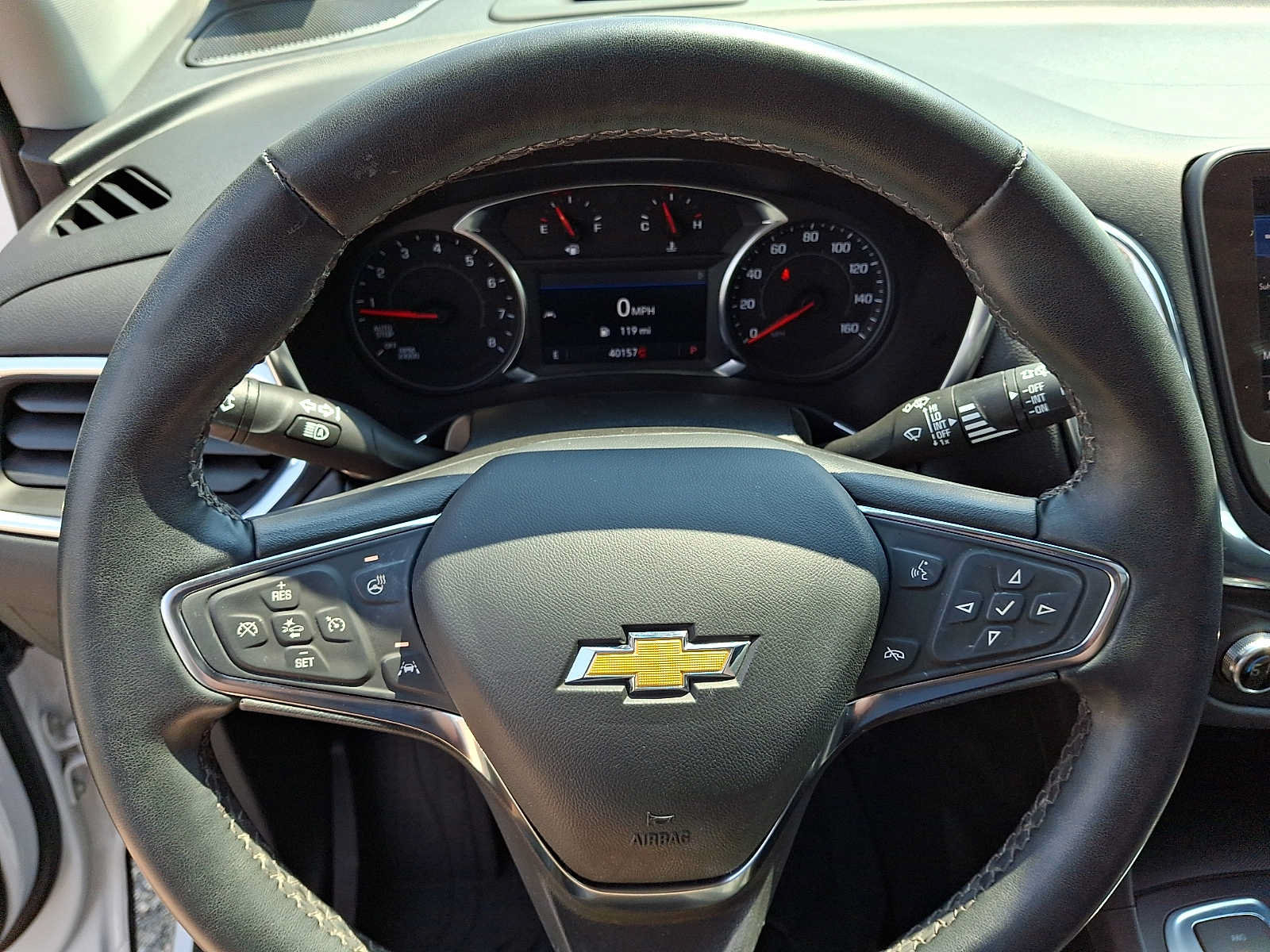 Used 2023 Chevrolet Equinox LT AWD/4WD image 19