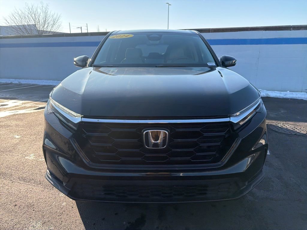 Certified 2024 Honda CR-V EX image 8