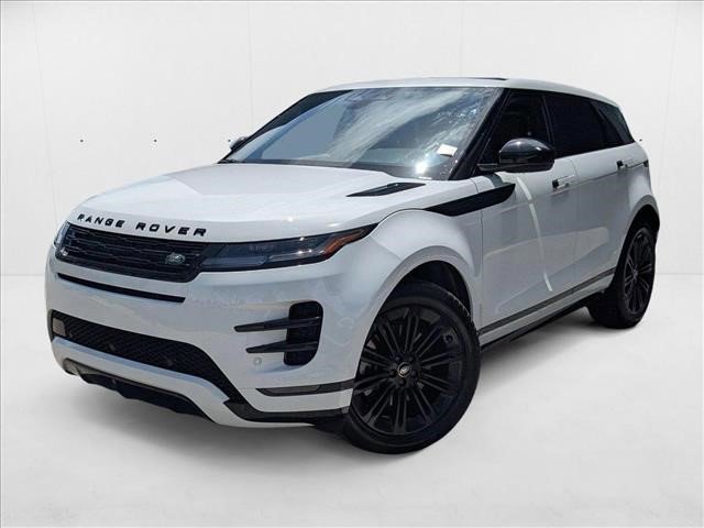 Certified 2024 Land Rover Range Rover Evoque Dynamic SE