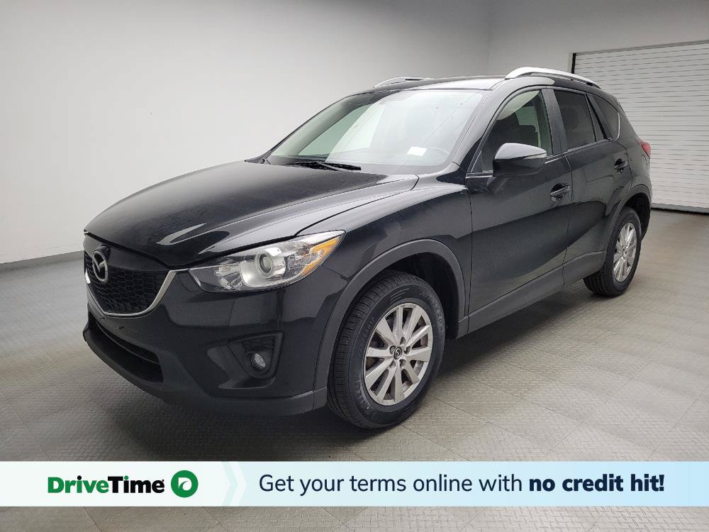 Used 2015 MAZDA CX-5 Touring