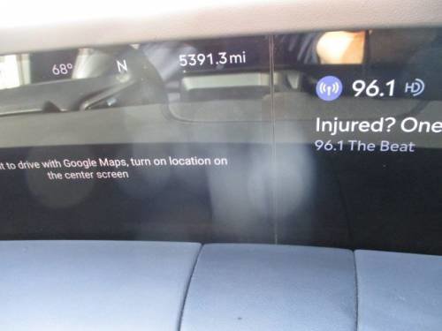 Used 2024 Lincoln Nautilus Premier w/ Equipment Group 102A image 10