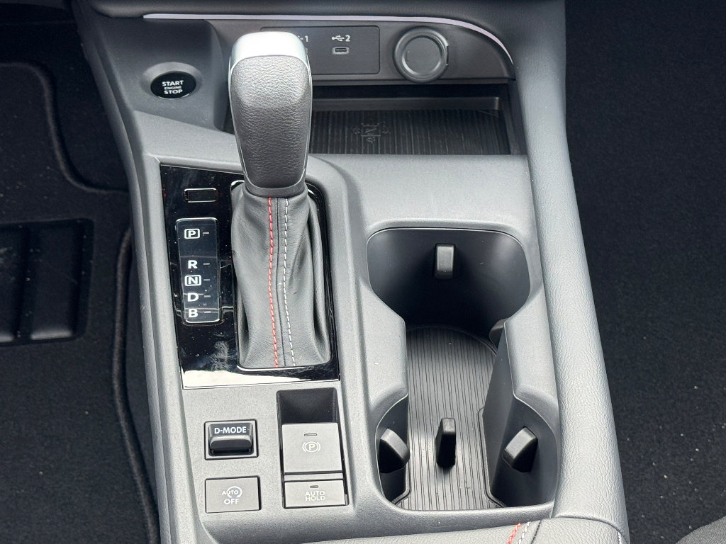 New 2026 Nissan Sentra SR w/ SR Premium Package FWD image 14