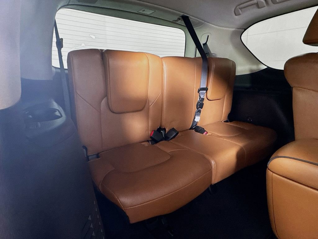 Used 2019 INFINITI QX80 Luxe w/ 22" Wheel Package RWD image 38