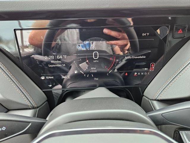 New 2026 GMC Yukon AT4 AWD/4WD image 32