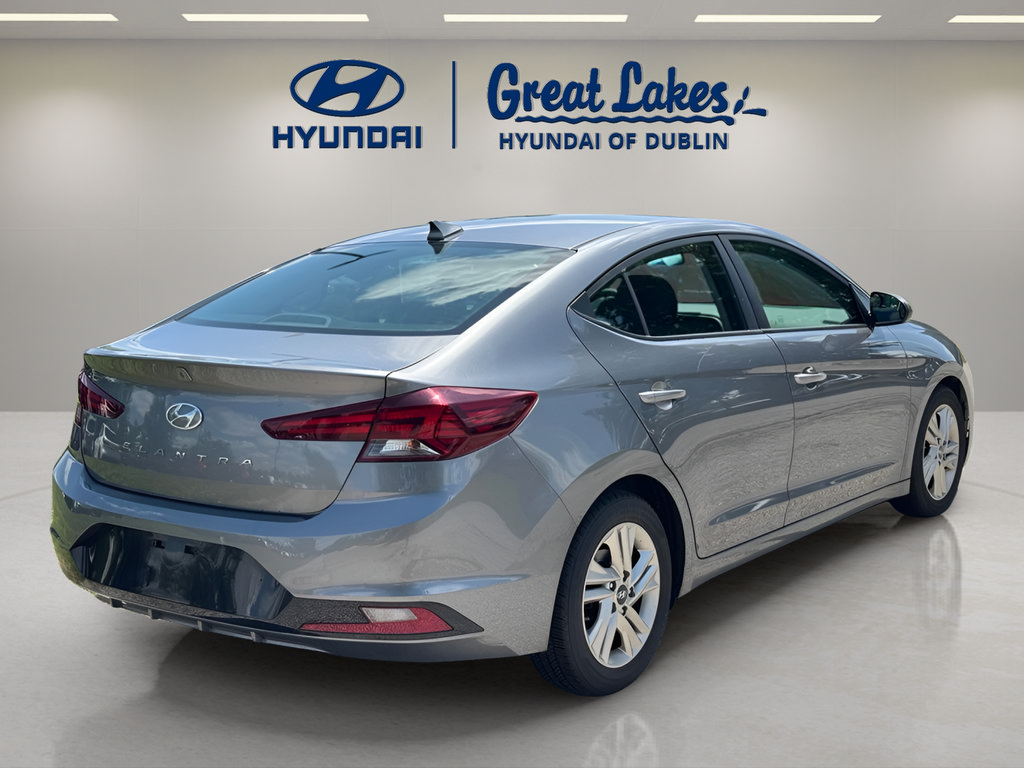 Used 2019 Hyundai Elantra SEL w/ Cargo Package FWD image 5