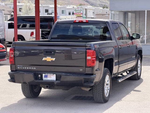 Used 2016 Chevrolet Silverado 1500 LT w/ All Star Edition image 4