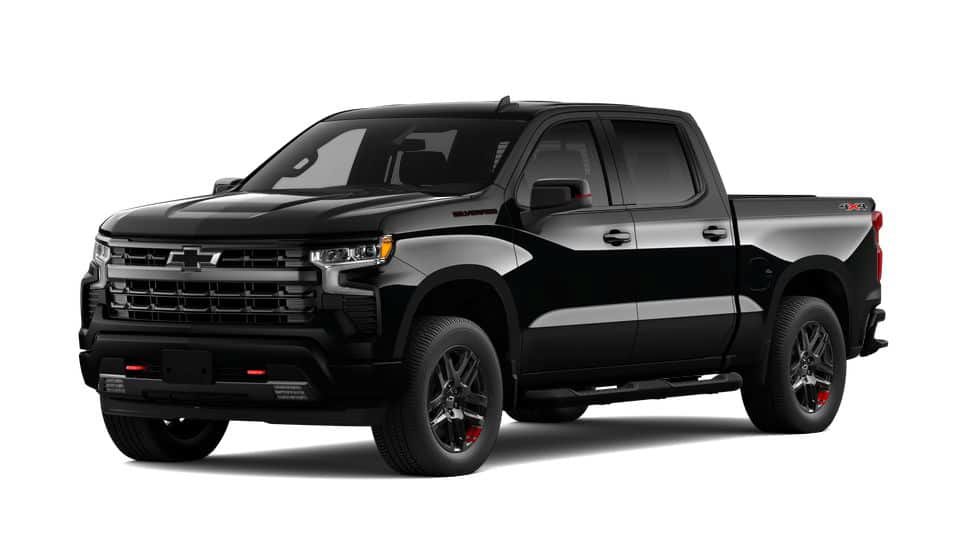 New 2026 Chevrolet Silverado 1500 RST w/ Redline Edition AWD/4WD image 57